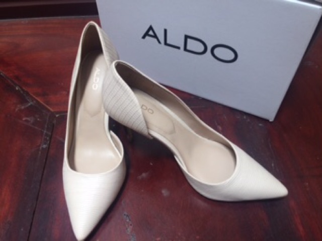 Giày cao gót ALDO chính hãng size 37