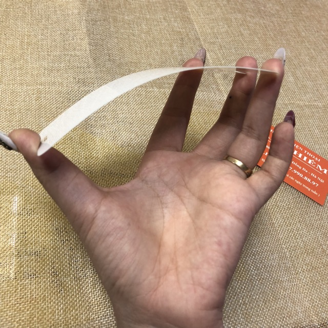 [KÍNH CƯỜNG SIÊU MỎNG] dán cường lực 0,15mm ip5 6 6plus 7 7plus 8 8plus