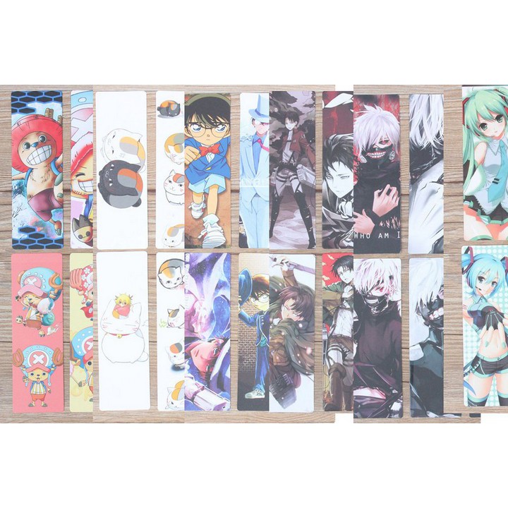 (new) Bookmark thiên quan tứ phúc hộp ảnh tập ảnh đánh dấu sách kẹp sách tiện lợi 36 tấm anime chibi quà tặng độc đáo