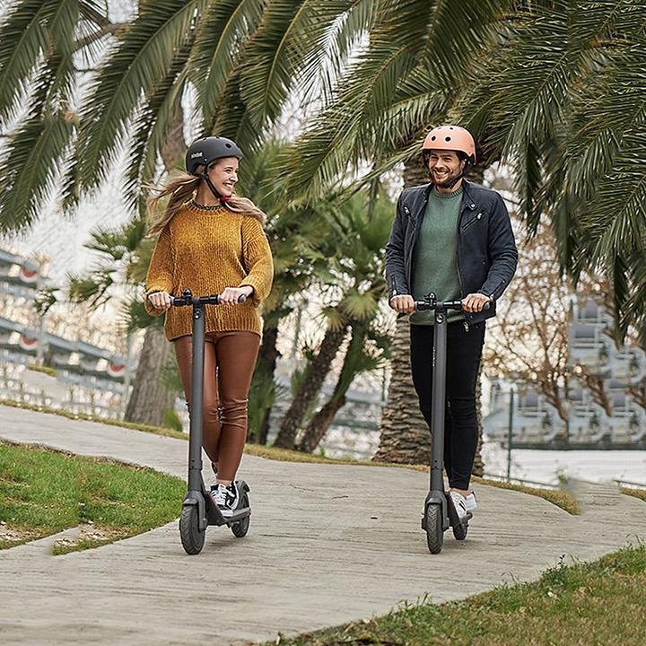 Xe điện Ninebot E22 mẫu mới cho người lớn và trẻ em,xe scooter kickscooter Ninebot E22