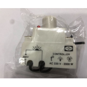 ⚡GIAO HỎA TỐC⚡ CHIẾT ÁP ĐÈN – CHIẾT ÁP QUẠT - DIMMER AC 2000W