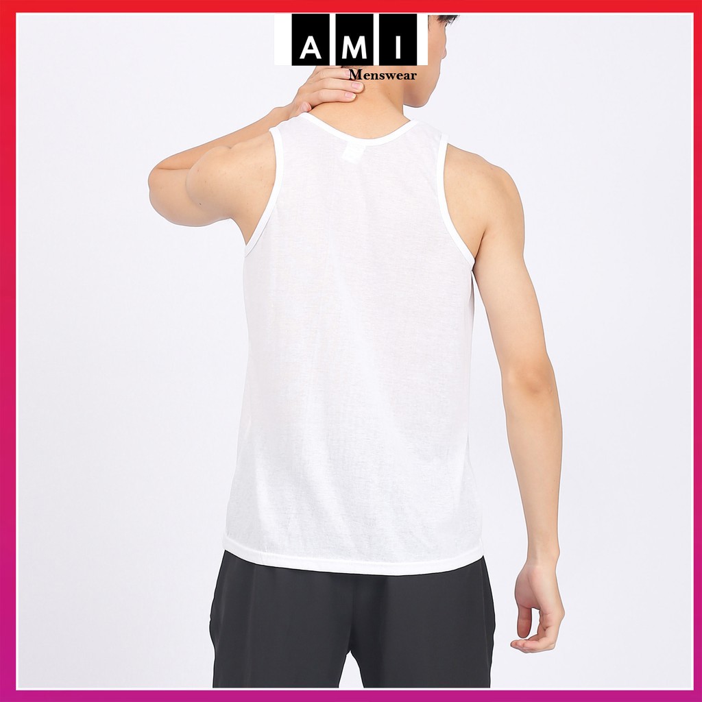 Áo Ba Lỗ Nam, Áo Lót Nam Chất Vải Cotton Thoáng Mát Mặc Ở Nhà Mặc Lót Trong Khi Đi Làm [A3L] | BigBuy360 - bigbuy360.vn