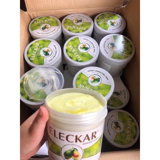 KEM DƯỠNG TÓC - Ủ TÓC ELECKAR HƯƠNG BƠ