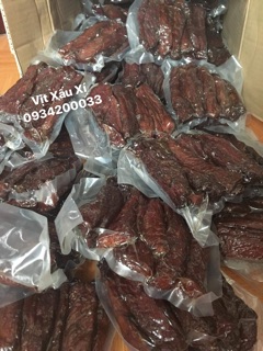 THỊT KHÔ GÁC BẾP - ĐẶC SẢN SƠN LA