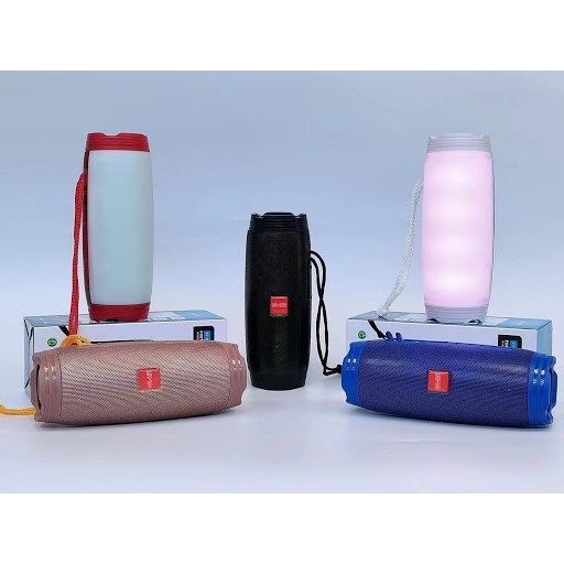 Loa Bluetooth Đèn Led Theo Nhạc CL157 Nghe Nhạc Cực c=Chất Âm Thanh Sống Động - BẢO HÀNH ĐỔI MỚI