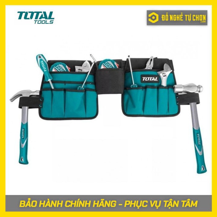 Túi đựng đồ nghề kèm dây đeo Total THT16P2031