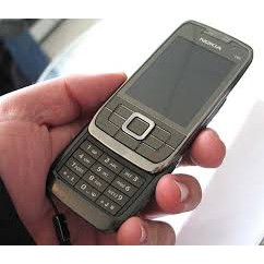 Điện thoại Nokia E66 nắp trượt chính hãng-Bảo hành 12 tháng
