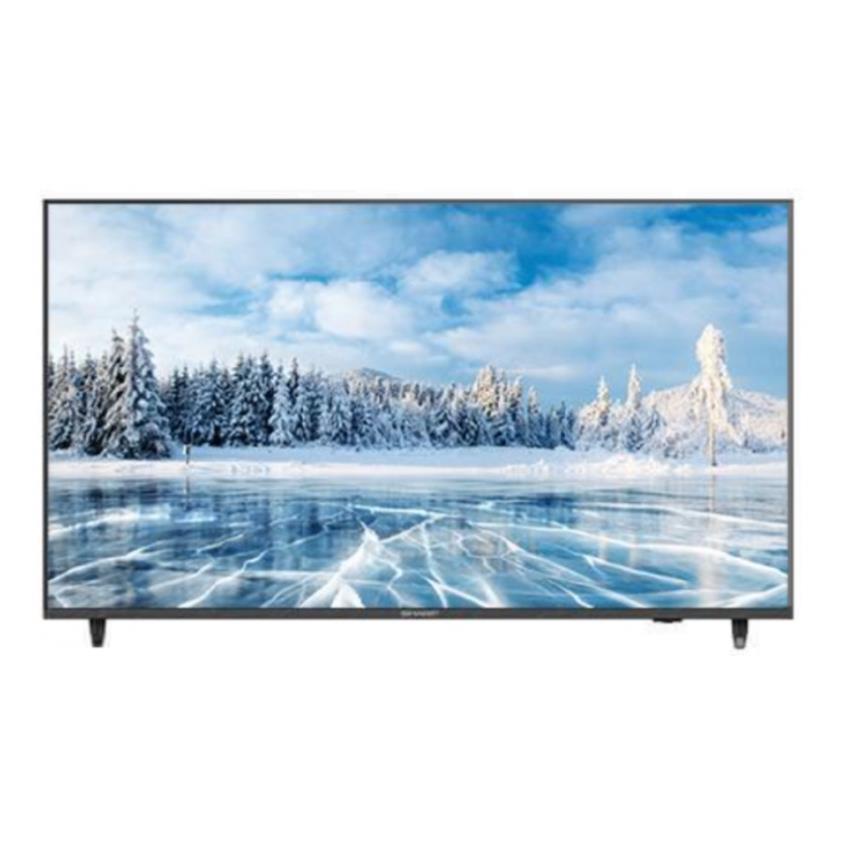 4T-C55DJ3X --- Android Tivi Sharp 4T-C55DJ3X Smart 4K 55 Inch 55DJ3X Chính Hãng --Chỉ giao tại HN--