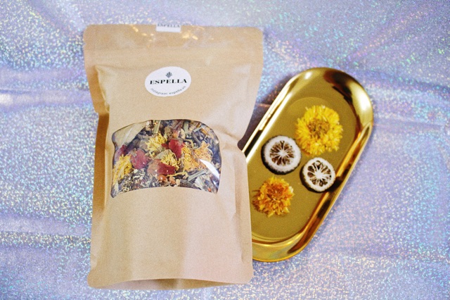 XÔNG MẶT THẢO DƯỢC THIÊN NHIÊN 100G HỖ TRỢ GIẢM MỤN ẨN HANDMADE | BigBuy360 - bigbuy360.vn