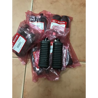 cao su để chân sau Dream,Wave cũ,...HP