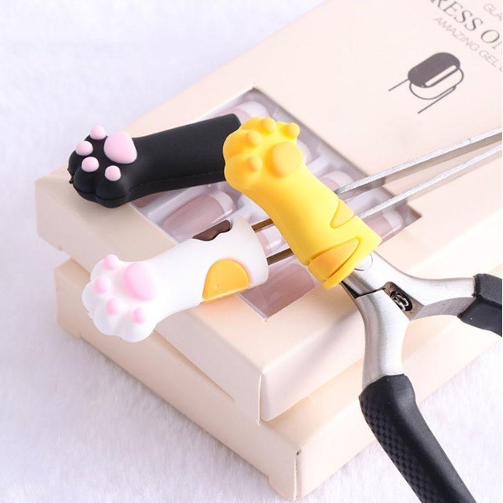 Vỏ Silicon Bảo Vệ Kéo Cắt Tỉa Làm Đẹp Và Chăm Sóc Sức Khỏe