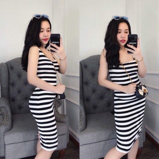 Váy body