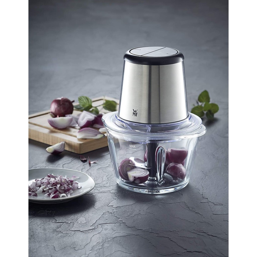 Máy xay thịt WMF Kult X 320W mini nhỏ gọn tiện lợi