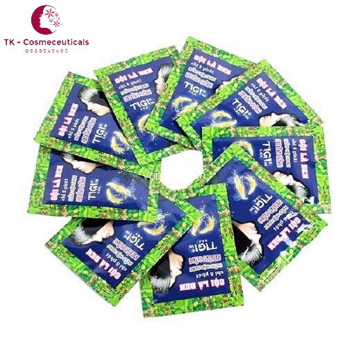 Gội Đầu Đen Tóc Nhân Sâm TIGi - Đen Sau 5 Phút