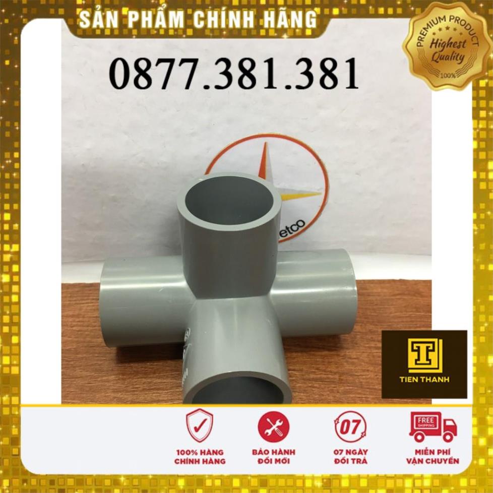 Co góc 4 hướng 27, Chữ thập góc 27