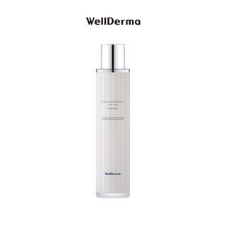 [Trung tâm mua sắm chính thức] Mực thủy ngân Wellderma Collagen Impact 100ml