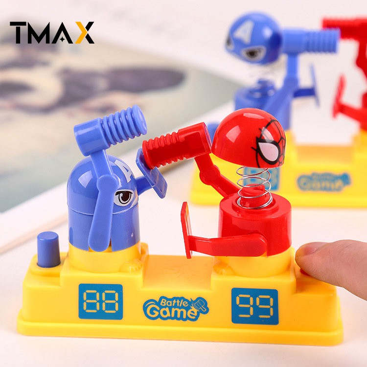 Đồ chơi mô hình game đối kháng mini cho bé giúp trẻ em phát triển trí tuệ thông minh sáng tạo giảm stress TMAX DC5