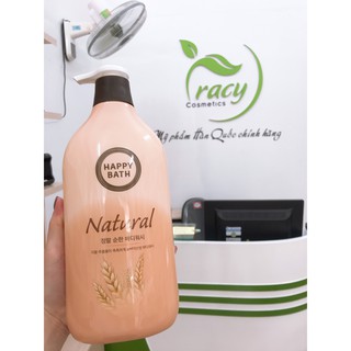 Sữa tắm Happy Bath 900ml - Hàn Quốc