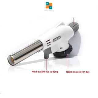 [SIÊU RẺ] Đầu khò ga Mini Flame gun 920
