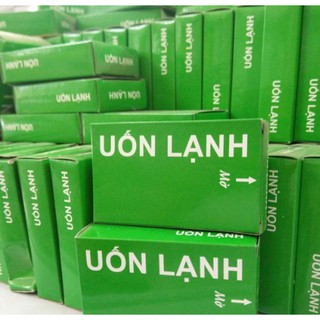 [sẵn] Giấy Uốn Lạnh - Giấy Uốn Tóc