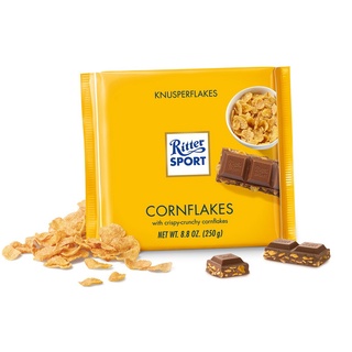 Socola Ritter Sport 100gr các vị (sỉ= lẻ)