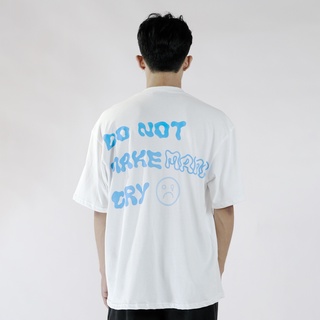 ÁO THUN UNISEX " DO NOT MAKE MAMA CRY TEE " 100% COTTON - LIAMSTUDIO