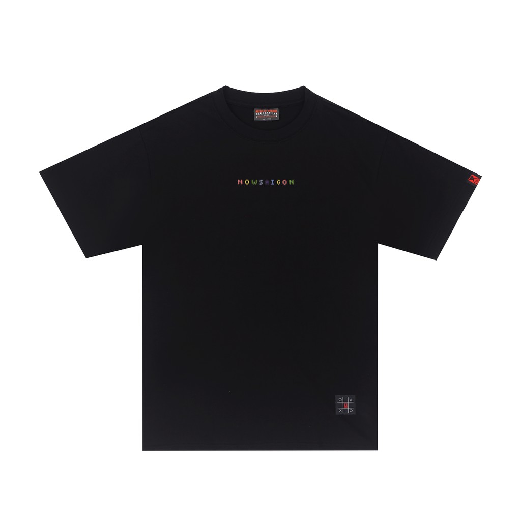 Áo thun NEEDS OF WISDOM Mini Nowsaigon Tee - Local Brand Chính Hãng