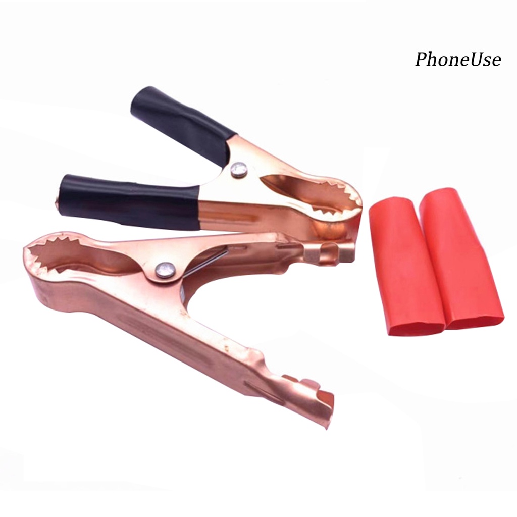 Kẹp đầu dò ắc quy xe hơi 80mm 50A