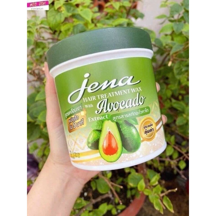 Ủ tóc bơ Jena Thái Lan 500ml