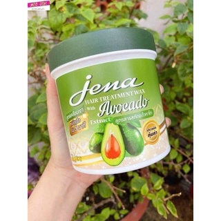 Ủ tóc bơ jena thái lan 500ml