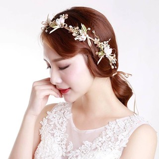 PHỤ KIỆN CƯỚI - Dây Cài Tóc 110 Số 1