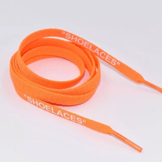 Dây Giày Jordan OffWhite