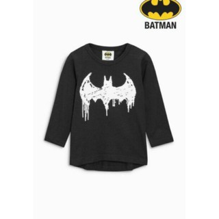 Bộ Batman Next xuất bé trai