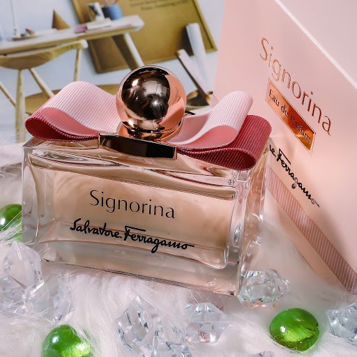 Nước hoa Salvatore Ferragamo Signorina EDP