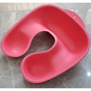 Máng tra thuốc uốn tóc số 2 ( máng xốp)
