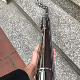 Pô 82 chính hãng Honda ( ảnh thật )