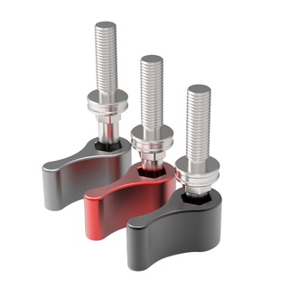 Tay Cầm Hình Chữ L XT-XINTE: M5 * 17 14mm Bằng Hợp Kim Nhôm Có Thể Điều Chỉnh Kết Nối Máy Ảnh