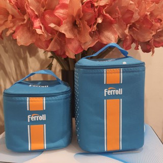 BỘ TÔ THỦY TINH GIỮ NHIỆT FERROLI