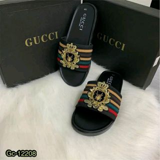 Dép lê thổ cẩm dolce