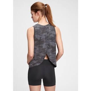 Áo ba lỗ G4pfit xẻ lưng