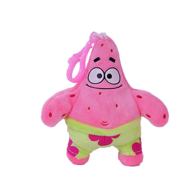 SpongeBob SquarePants Patrick Star Squidward Tentacles Plush Doll  Soft Toys
