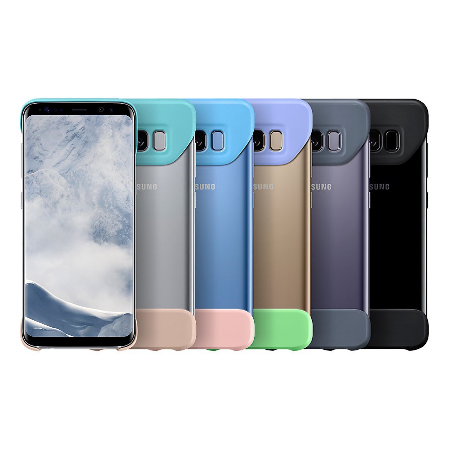 Ốp lưng 2 mảnh cho Samsung Galaxy S8 samsung S8 Plus