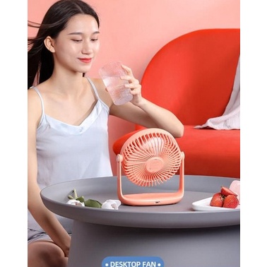 Quạt tích điện Yoobao 10000 mah F1, F2 pro pin sạc 60h và 6400 mah 32h xoay 360 độ. Hàng chính hãng