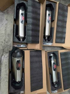 Pô yoshimura r77