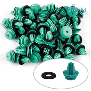 Car Rivets Plastic Repair Replacement Retaining 9.9mm*15mm Accessories