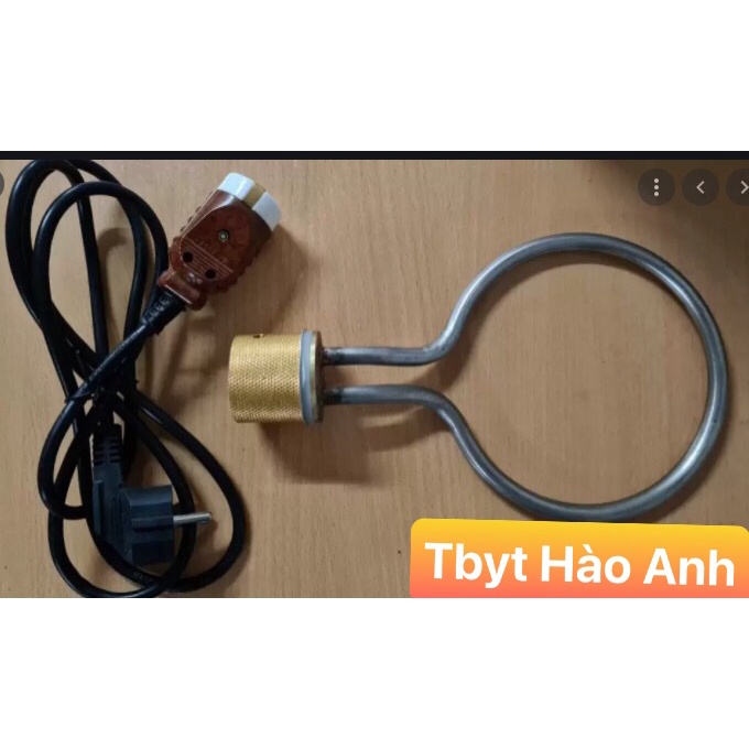 Dây nguồn nồi hấp 18l