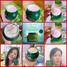 Body Dưỡng Trắng Chống Nắng MQSKIN Kem Body Diệp Lục MQ Skin Bật Tông Dưỡng Da, Dưỡng Ẩm Và Bảo Vệ Body An Toàn