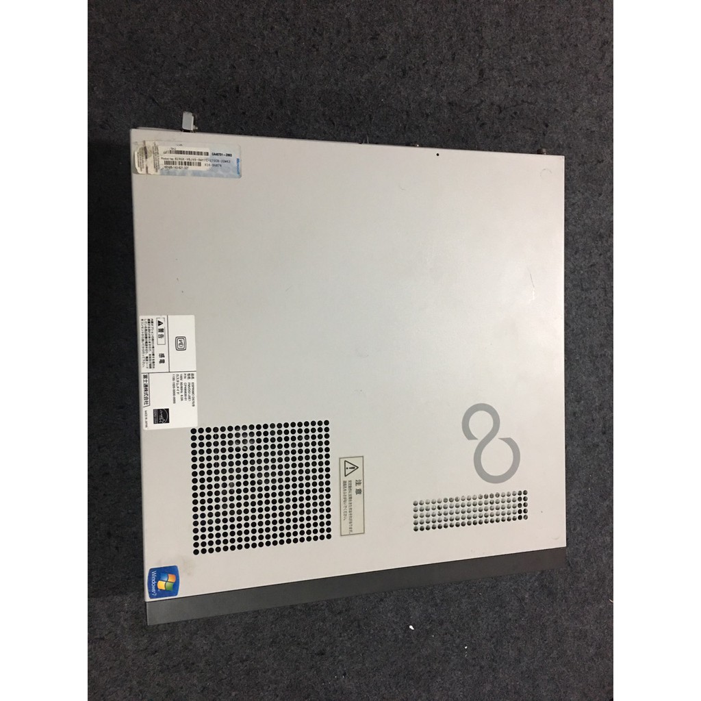 THÙNG MÁY BỘ NHẬP KHẨU NHẬT, FUJITSHU A570 MÁY RẤT MỚI. | BigBuy360 - bigbuy360.vn