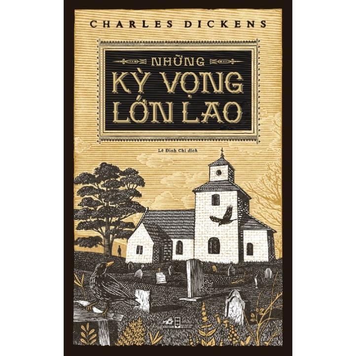 Sách - Những kỳ vọng lớn lao (TB 2022) - Nhã Nam