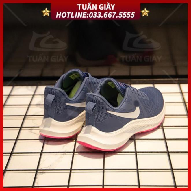 - Hàng nhập khẩu   Giầy Thể Thao Nữ NlKE Z00M Chuyên Chạy Bộ / Tập Gym / Giày Đi Bộ đủ size 36-39/TUẤN GIÀY Liên hệ mua 